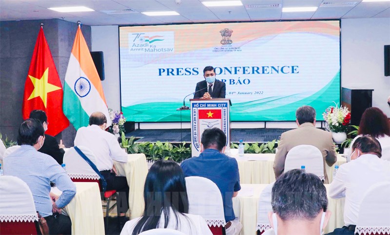 India increases cooperation with Vietnamese localities in 2022